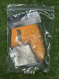 2025 SCOTTY CAMERON Club Member Kit Scotty Dog Vessel Backpack New Titleist Golf