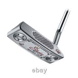 2025 Titleist Scotty Cameron Studio Style Newport 2.5+ Putter RH sale ends 12/7
