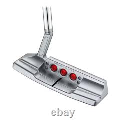 2025 Titleist Scotty Cameron Studio Style Newport 2.5+ Putter RH sale ends 12/7