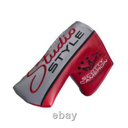 2025 Titleist Scotty Cameron Studio Style Newport 2.5+ Putter RH sale ends 12/7
