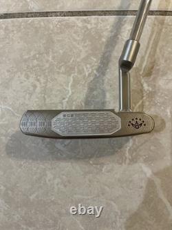 2025 Titleist Scotty Cameron Studio Style Newport PLUS Putter RH 35 Inch