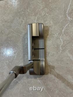 2025 Titleist Scotty Cameron Studio Style Newport PLUS Putter RH 35 Inch