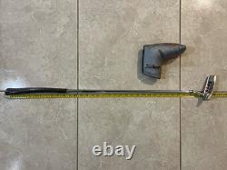 2025 Titleist Scotty Cameron Studio Style Newport PLUS Putter RH 35 Inch