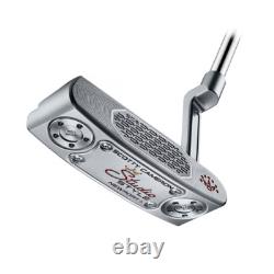 2025 Titleist Scotty Cameron Studio Style Newport Plus Putter RH sale end 12/31
