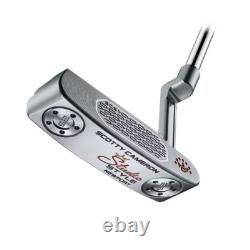2025 Titleist Scotty Cameron Studio Style Newport Putter RH (Sale ends 12/7/25)