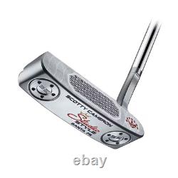 2026 Titleist Scotty Cameron Studio Style Santa Fe Putter RH