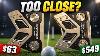 63 Temu Scotty Cameron Lookalike Vs 549 Phantom 11r Oc How Close Is It