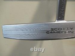 9.9 Condition Titleist Scotty Cameron Special Select Putter Fastback 1.5 34 Hc