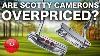 Are Scotty Cameron Putters Overpriced