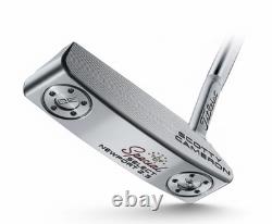 Authentic Titleist 733RC34 Scotty Cameron 2018 Select Newport 2 Standard putter