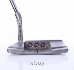Authentic Titleist 733RC34 Scotty Cameron 2018 Select Newport 2 Standard putter