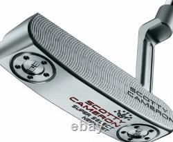 Authentic Titleist 733RC34 Scotty Cameron 2018 Select Newport 2 Standard putter
