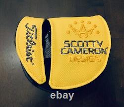 BRAND NEW 2019 Scotty Cameron Phantom X 5 Putter 34 Titleist