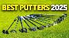 Best Putters 2025 Our Biggest Putter Test Ever