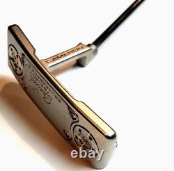Brand New 2020 Titleist Scotty Cameron Squareback 2 Special Select 35 Putter