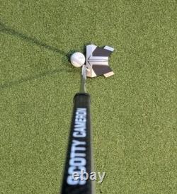 Brand New 2024 Scotty Cameron Phantom 11 CB 38 Putter Right With Evnroll HC