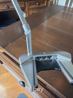 Brand New 2026 Titleist Scotty Cameron Phantom 7.2 35 RH Putter Headcover