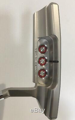 Brand New GIP Scotty Cameron Special Select Newport 2.5 1st Of 500 34 Long