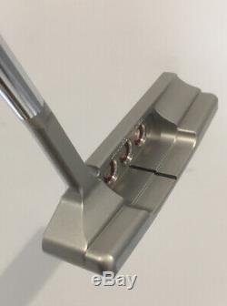Brand New GIP Scotty Cameron Special Select Newport 2.5 1st Of 500 34 Long