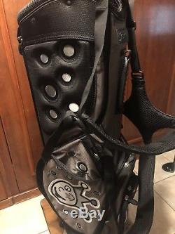 Brand New Scotty Cameron GHOST JACKPOT JOHNNY CIRCLE T TOUR STAND BAG