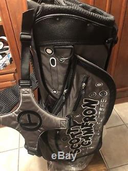 Brand New Scotty Cameron GHOST JACKPOT JOHNNY CIRCLE T TOUR STAND BAG