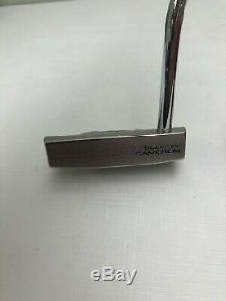 Brand New Titleist Scotty Cameron 2020 Special Select Flowback 5 Putter 34