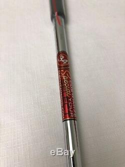 Brand New Titleist Scotty Cameron Special Select Newport Putter 34