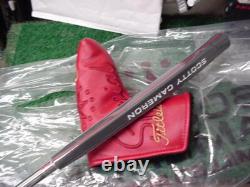 Brand New Titleist Scotty Cameron Special Select Newport Putter 34 Inch