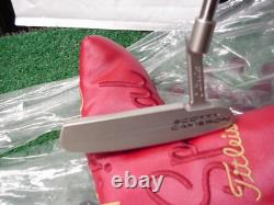 Brand New Titleist Scotty Cameron Special Select Newport Putter 34 Inch