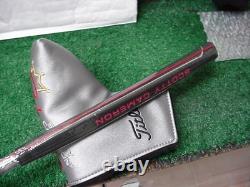 Brand New Titleist Scotty Cameron Studio Style Fastback Putter 34 Inch