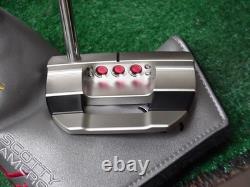 Brand New Titleist Scotty Cameron Studio Style Fastback Putter 34 Inch