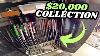 Buying A 20 000 Scotty Cameron Putter Collection