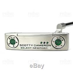 CUSTOM 2018 Titleist Scotty Cameron Newport 2 MONEY MAKER Edition 2 Golf Putter