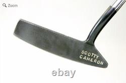 Circa 1994 Scotty Cameron Coronado Prototype Putter Titleist