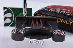 Circle T Scotty Cameron Tour Only Futura X Putter / 34 / Scpfut372