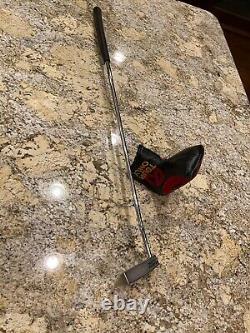 Circle T Tour Only Scotty Cameron Titleist Go Lo 20 gram with Circle T headcover