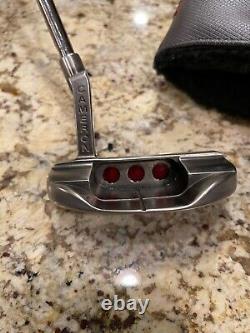 Circle T Tour Only Scotty Cameron Titleist Newport Fastback P330 Experimental