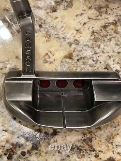 Circle T Tour Only Scotty Cameron Titleist Newport Fastback P330 Experimental