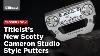 Closer Look Titleist S New Scotty Cameron Studio Style Putters
