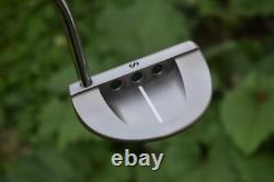 Custom Engraved Scotty Cameron Titleist Golo 7 Mallet Putter 35 $ Make it Rain