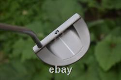 Custom Engraved Scotty Cameron Titleist Golo 7 Mallet Putter 35 $ Make it Rain