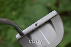 Custom Engraved Scotty Cameron Titleist Golo 7 Mallet Putter 35 $ Make it Rain