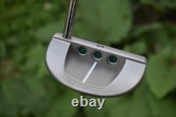 Custom Engraved Scotty Cameron Titleist Golo 7 Mallet Putter 35 $ Make it Rain