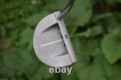 Custom Engraved Scotty Cameron Titleist Golo 7 Mallet Putter 35 $ Make it Rain