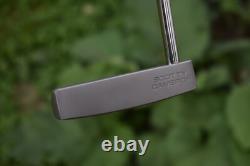 Custom Engraved Scotty Cameron Titleist Golo 7 Mallet Putter 35 $ Make it Rain