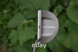 Custom Engraved Scotty Cameron Titleist Golo 7 Mallet Putter 35 $ Make it Rain