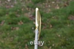 Custom Gold Scotty Cameron SC Titleist Bullseye Flange Putter + HC Engraved Car