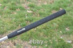 Custom Gold Scotty Cameron SC Titleist Bullseye Flange Putter + HC Engraved Car