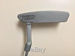 Custom Modified Titleist Scotty Cameron Select Newport 2 Putter Right Handed