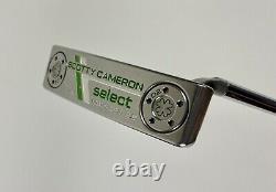 Custom RH Titleist Scotty Cameron Select Newport 2.5 35 Putter Steel Golf Club